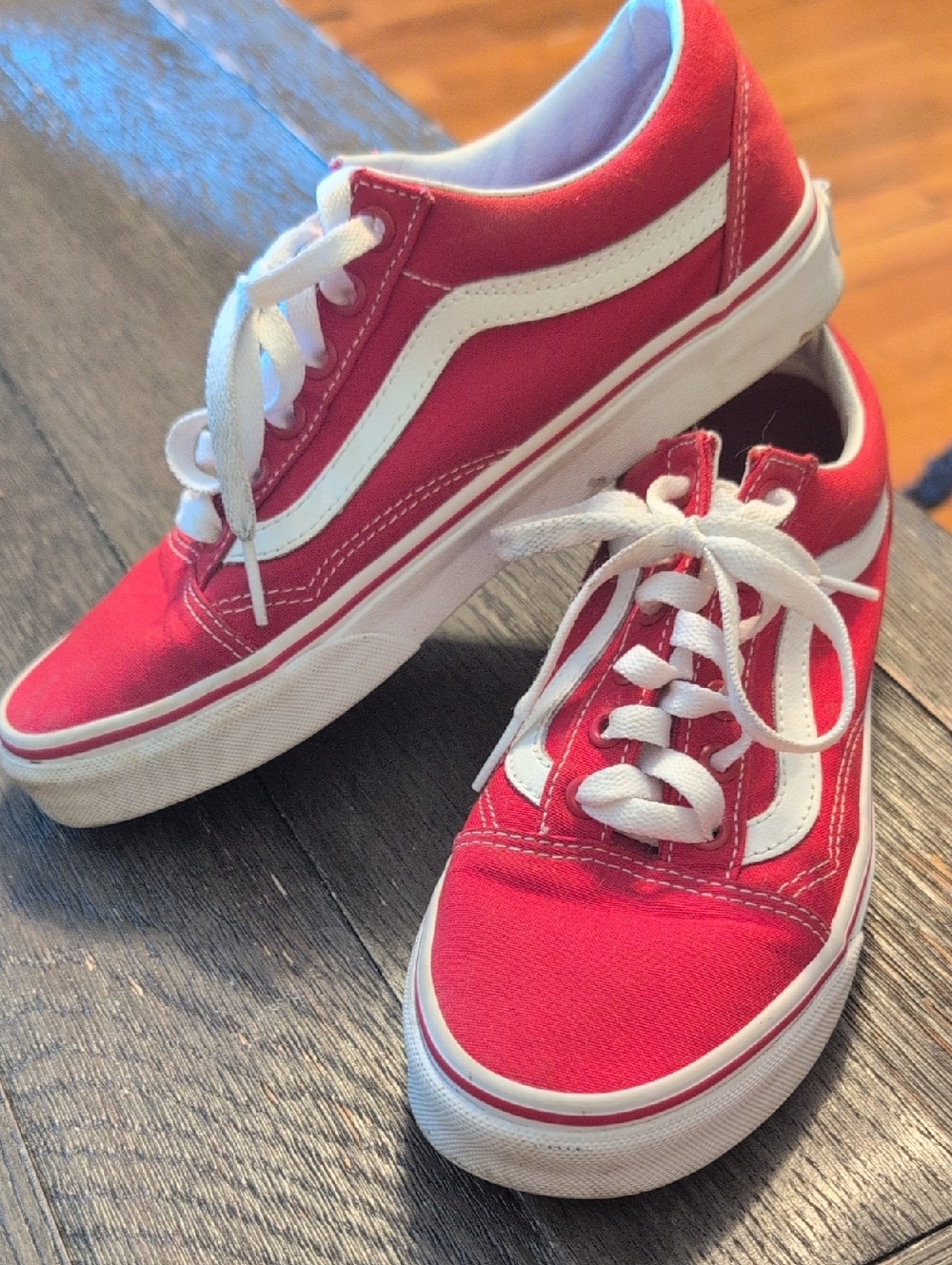 Vans Sneakers Men's 6.0/Women's 7.5